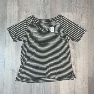 NWT American Eagle Soft and Sexy Striped Shirt